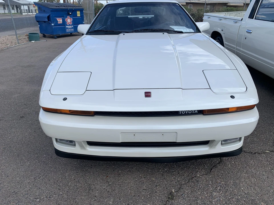 1987 Toyota Supra 3rd Gen - Image 6 of 31