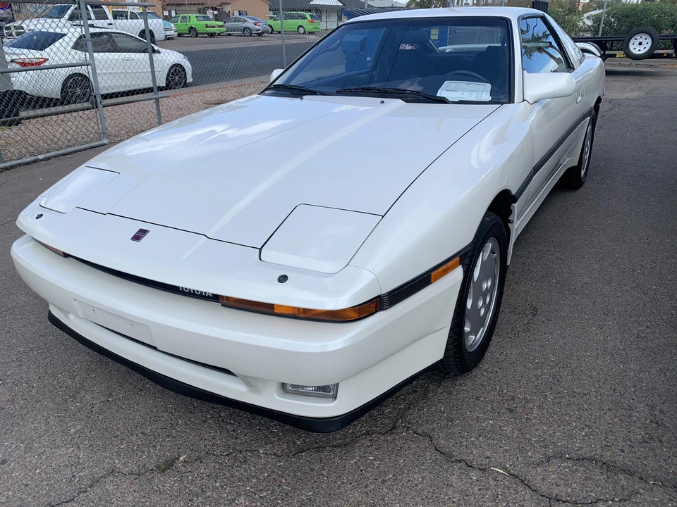 1987 Toyota Supra 3rd Gen - Image 8 of 31