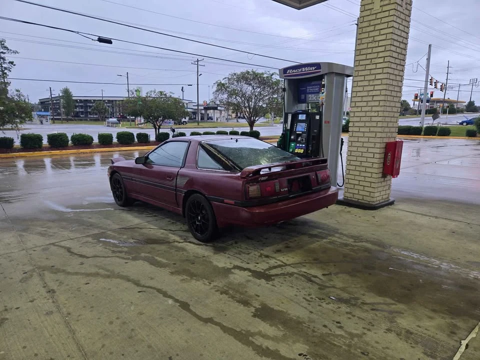 1987 Toyota Supra 3rd Gen - Image 3 of 12