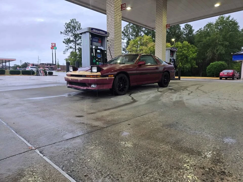 1987 Toyota Supra 3rd Gen - Image 2 of 12