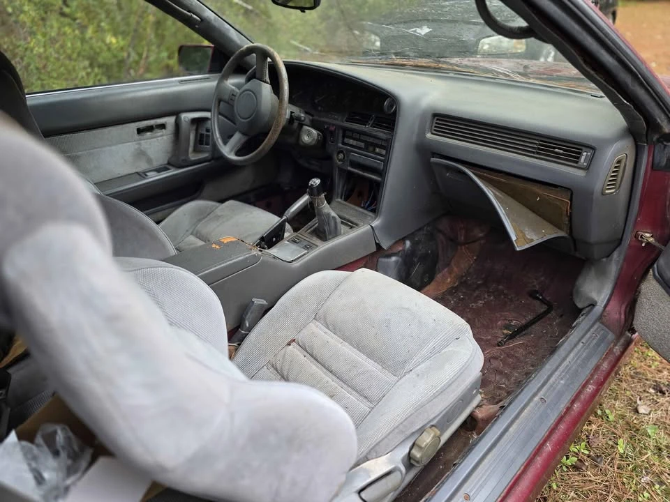 1987 Toyota Supra 3rd Gen - Image 9 of 12