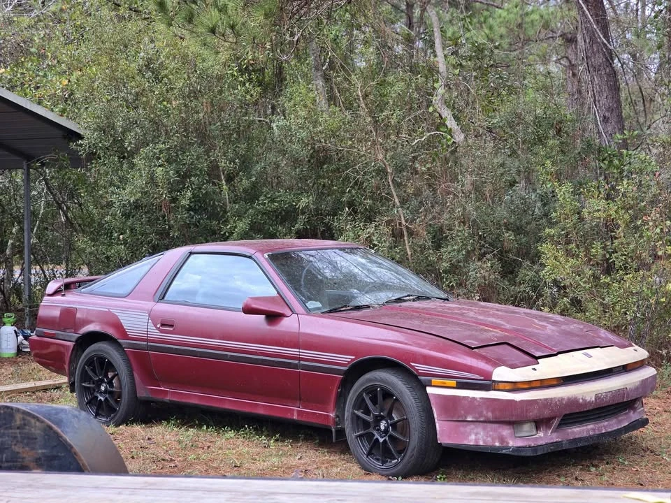 1987 Toyota Supra 3rd Gen - Image 7 of 12