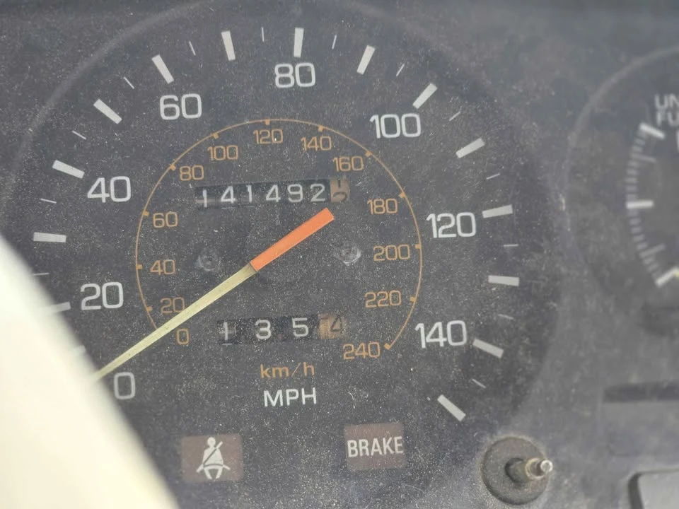 1987 Toyota Supra 3rd Gen - Image 6 of 12