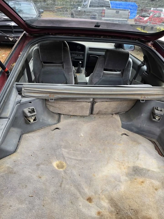1987 Toyota Supra 3rd Gen - Image 4 of 12