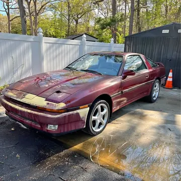 1987 Toyota Supra Turbo