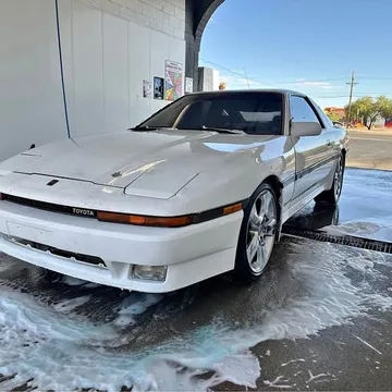 1987 Toyota Supra Turbo Liftback