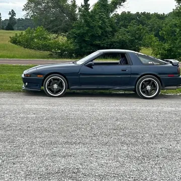 1987 Toyota Supra Turbo