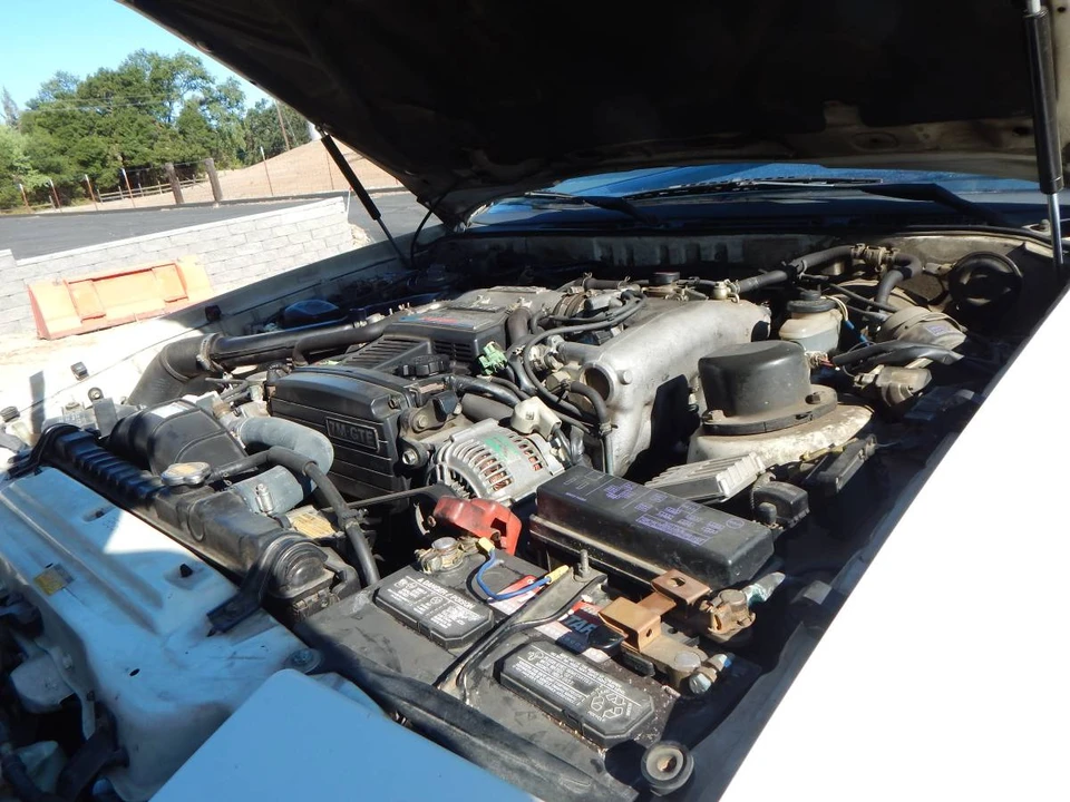 1987 Toyota Supra 3rd Gen - Image 12 of 13