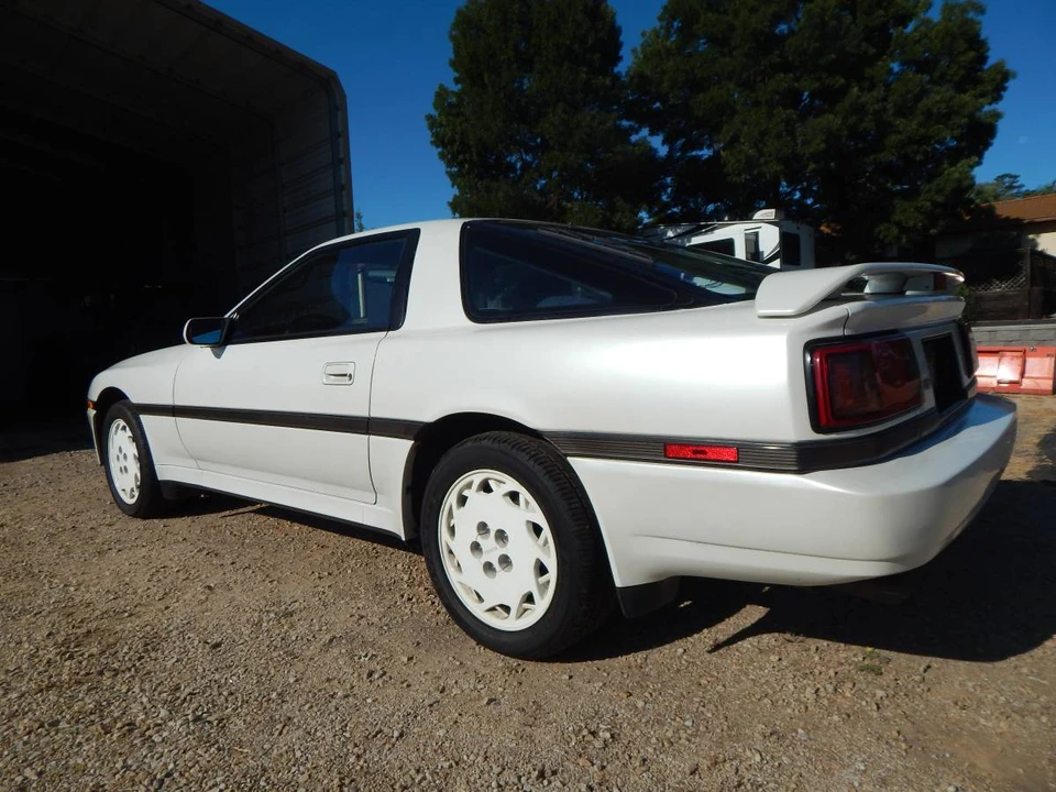 1987 Toyota Supra 3rd Gen - Image 3 of 13