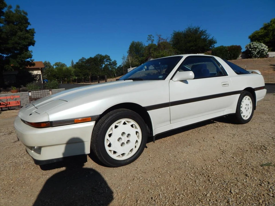 1987 Toyota Supra 3rd Gen - Image 2 of 13