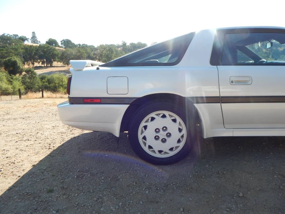 1987 Toyota Supra 3rd Gen - Image 4 of 13