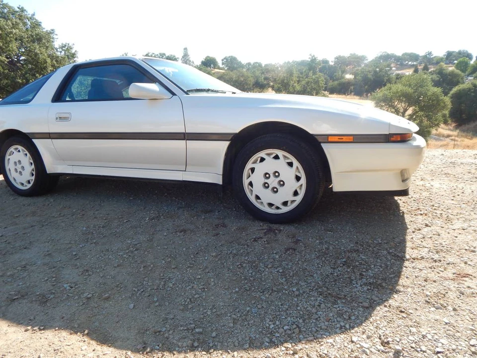 1987 Toyota Supra 3rd Gen - Image 5 of 13