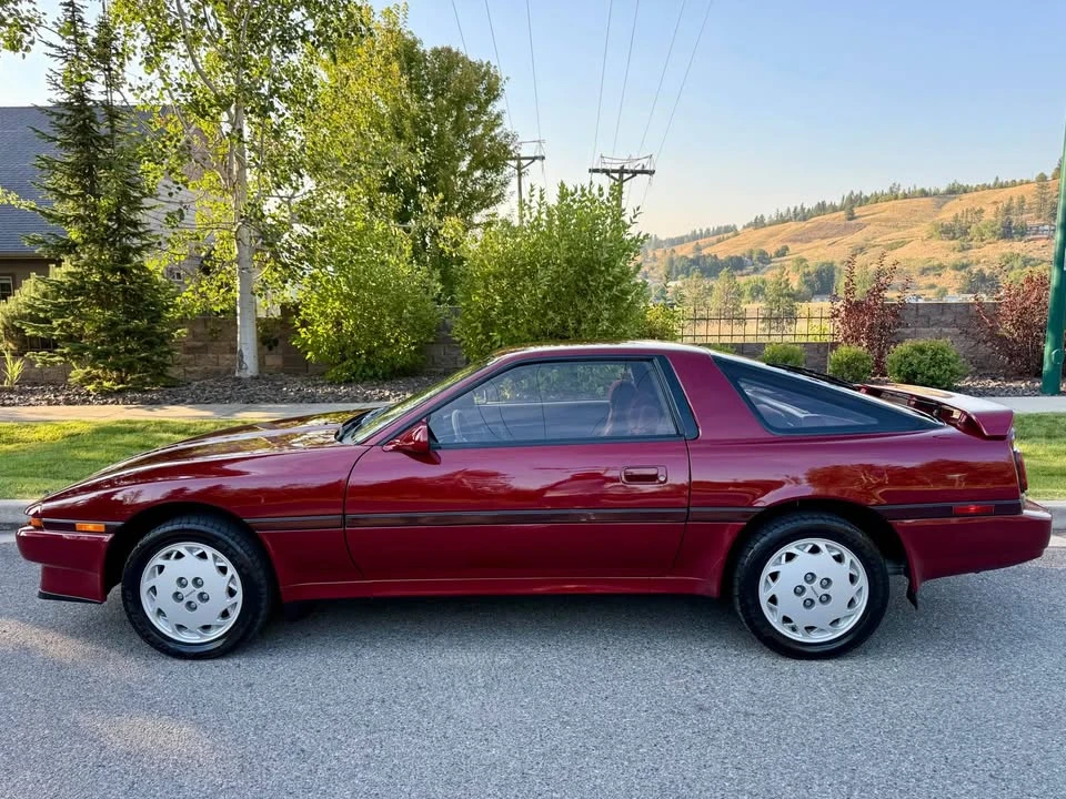 1987 Toyota Supra 3rd Gen - Image 5 of 20