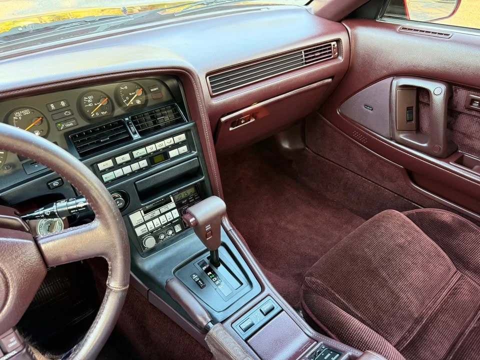 1987 Toyota Supra 3rd Gen - Image 9 of 20