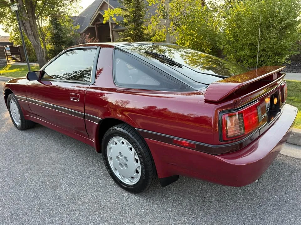 1987 Toyota Supra 3rd Gen - Image 6 of 20