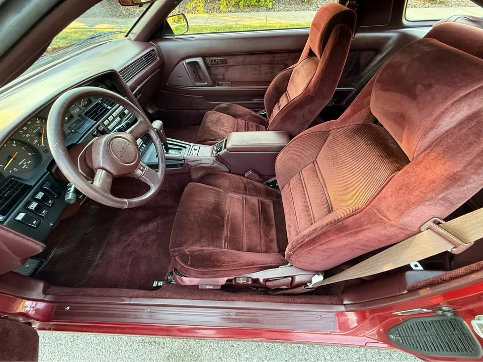 1987 Toyota Supra 3rd Gen - Image 11 of 20