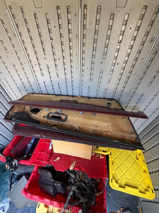1987 Parts & Memorabilia Mechanical Components - Image 4 of 7