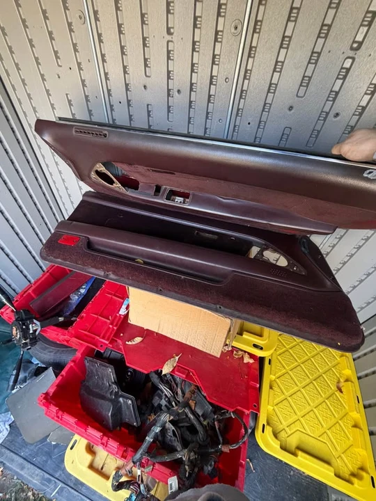 1987 Parts & Memorabilia Mechanical Components - Image 3 of 7