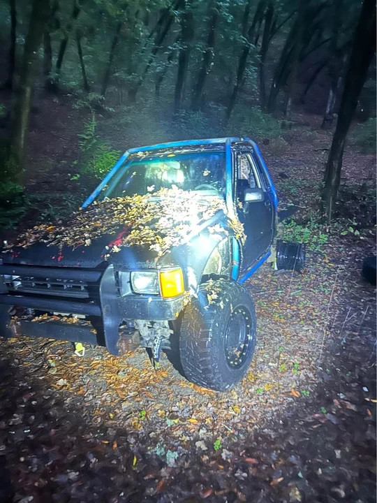 1987 Toyota T100 - Image 2 of 6