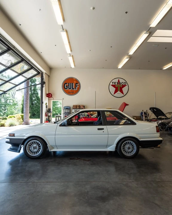 1987 Toyota Corolla AE86 - Image 8 of 19