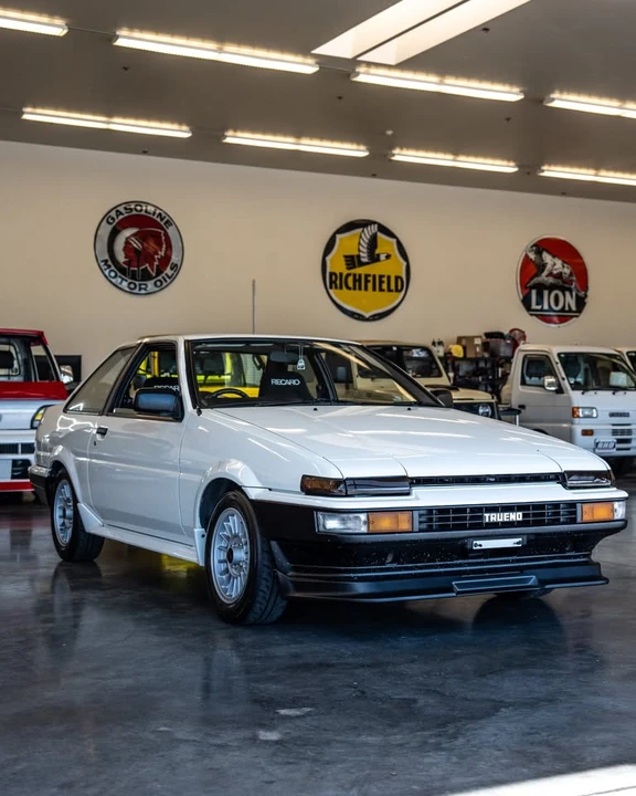 1987 Toyota Corolla AE86 - Image 3 of 19