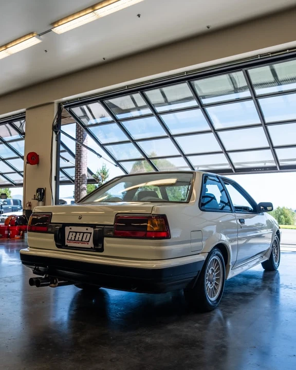 1987 Toyota Corolla AE86 - Image 5 of 19