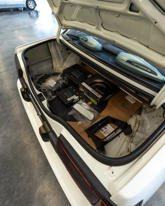 1987 Toyota Corolla AE86 - Image 19 of 19