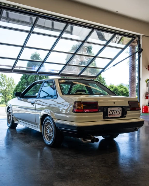 1987 Toyota Corolla AE86 - Image 7 of 19