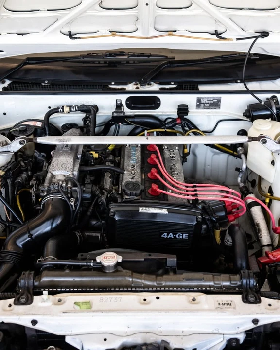 1987 Toyota Corolla AE86 - Image 17 of 19