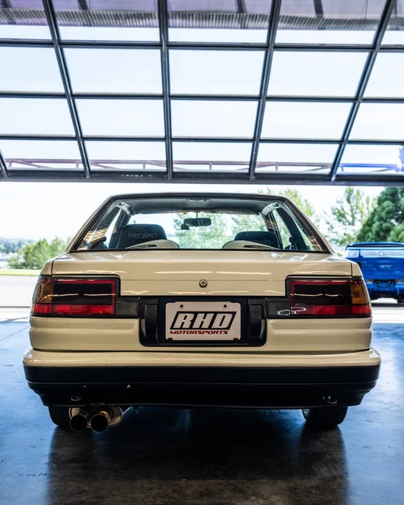 1987 Toyota Corolla AE86 - Image 6 of 19