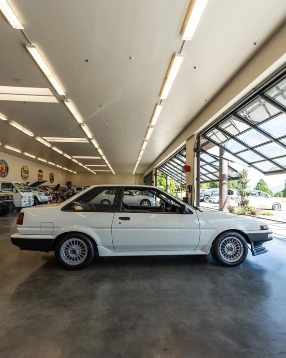 1987 Toyota Corolla AE86 - Image 4 of 19