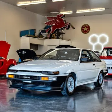 1987 Toyota Sprinter Trueno AE86