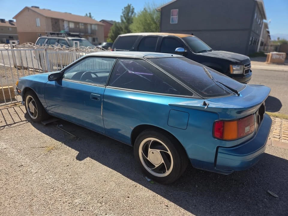 1987 Toyota Celica 4th Gen - Image 3 of 3