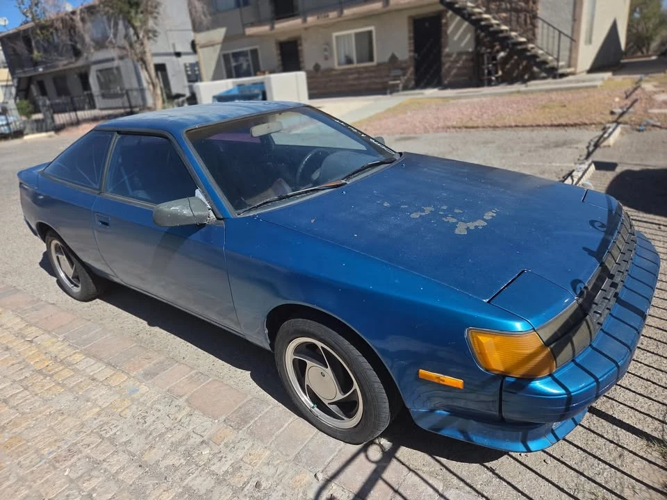 1987 Toyota Celica 4th Gen - Image 2 of 3