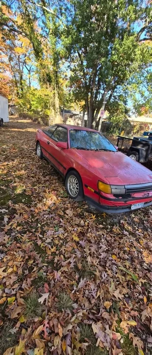 1987 Toyota Celica 4th Gen - Image 3 of 11