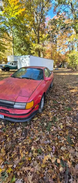 1987 Toyota Celica 4th Gen - Image 4 of 11