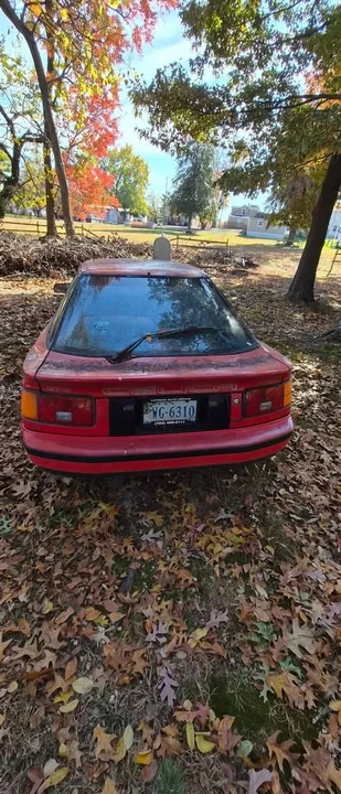 1987 Toyota Celica 4th Gen - Image 6 of 11