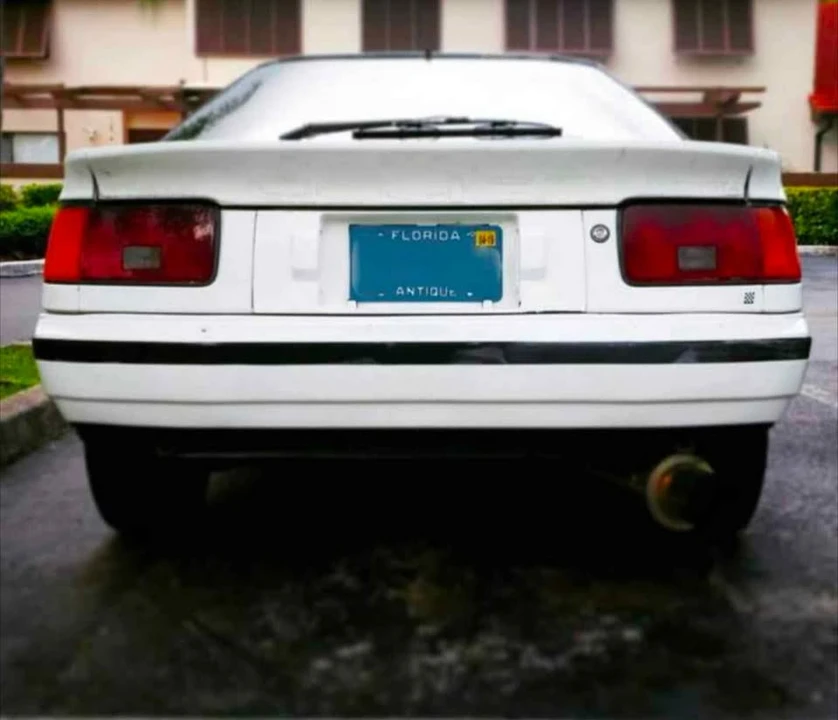 1987 Toyota Celica 3rd Gen - Image 5 of 8