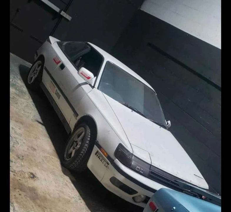 1987 Toyota Celica 3rd Gen - Image 7 of 8