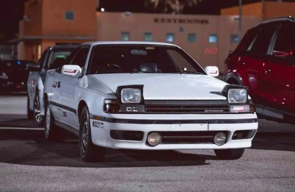 1987 Toyota Celica 3rd Gen - Image 3 of 8