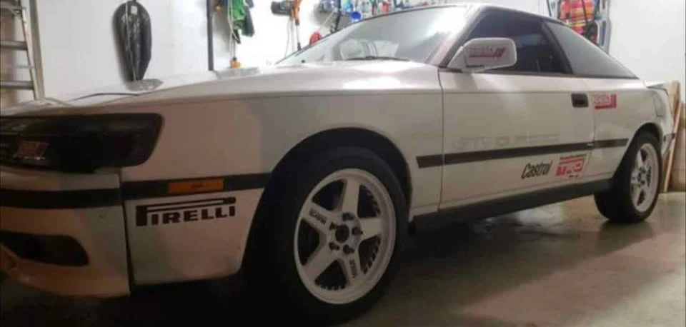 1987 Toyota Celica 3rd Gen - Image 6 of 8