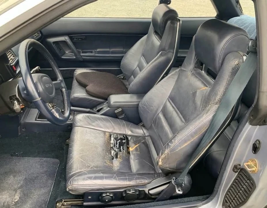 1987 Toyota Celica 4th Gen - Image 5 of 5