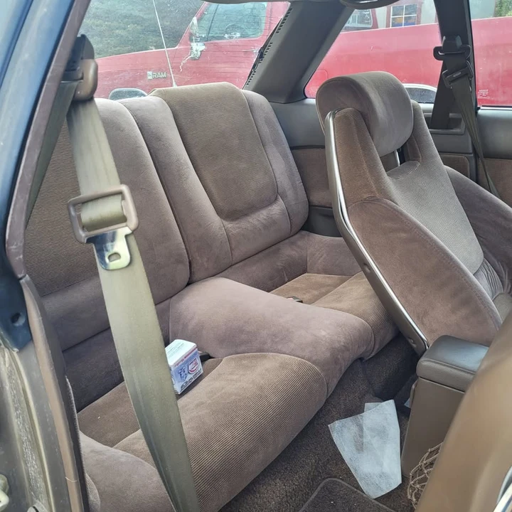 1987 Toyota Celica 4th Gen - Image 5 of 8