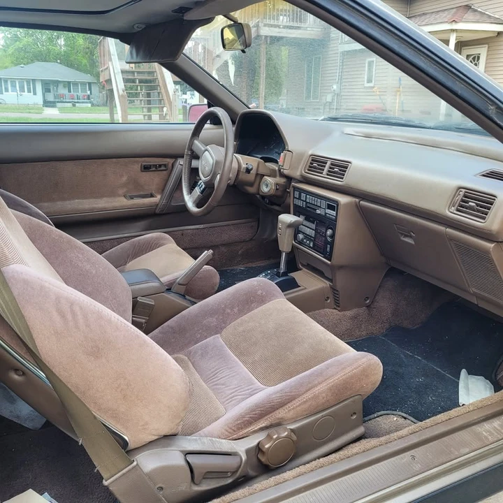 1987 Toyota Celica 4th Gen - Image 3 of 8