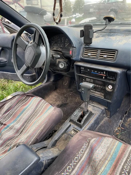 1987 Toyota Celica 4th Gen - Image 8 of 9
