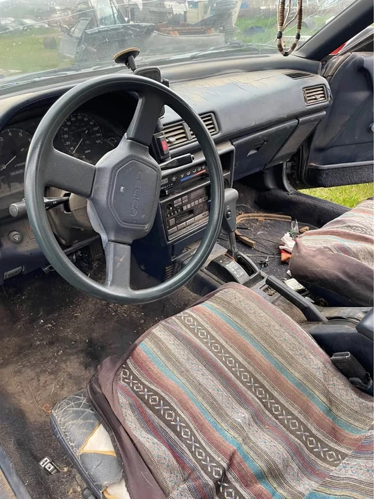 1987 Toyota Celica 4th Gen - Image 7 of 9