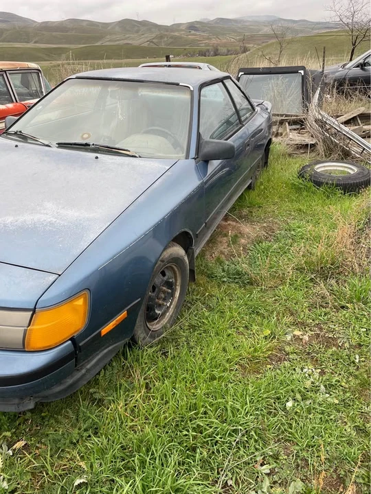 1987 Toyota Celica 4th Gen - Image 3 of 9