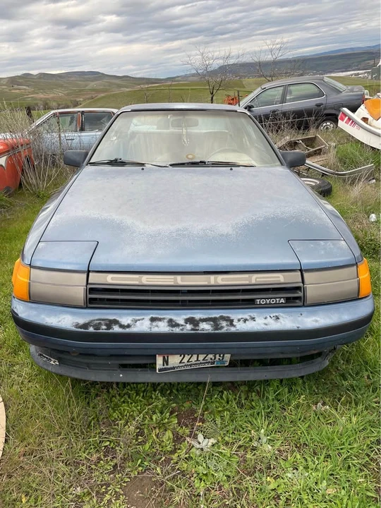 1987 Toyota Celica 4th Gen - Image 9 of 9
