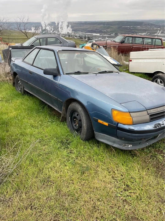 1987 Toyota Celica 4th Gen - Image 2 of 9