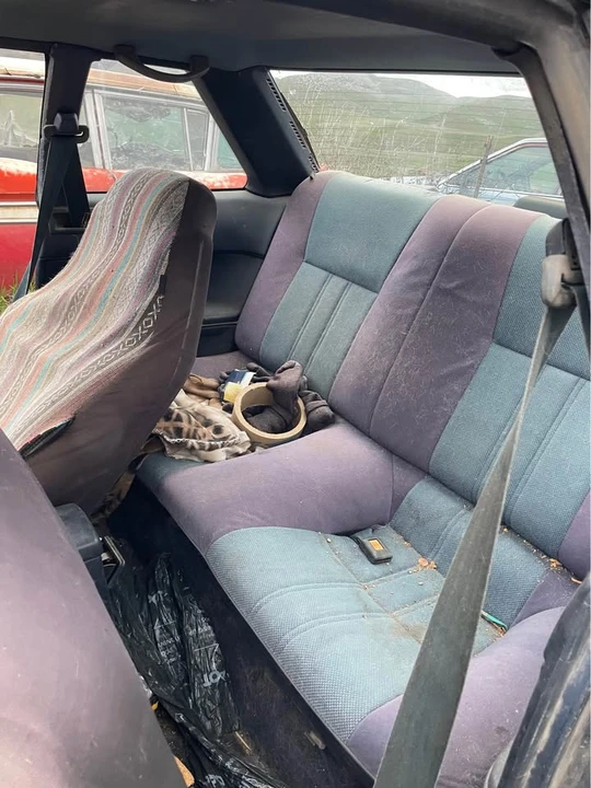 1987 Toyota Celica 4th Gen - Image 6 of 9